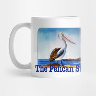 Louisiana, The Pelican State Mug